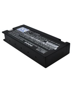 Batteri til BAUER-Bosch kamera VCC-516 - 1800mAh