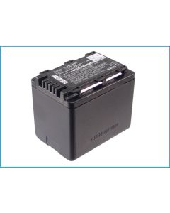 Batteri til Panasonic kamera HC-V10 - 3000mAh