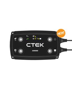 Ctek D250SA Batteriladdare 12V 20A