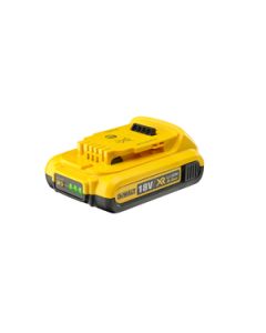 Dewalt 18V XR Li-ion batteri 2,0 Ah. DCB183-XJ - original