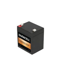 Duracell 12, V 5 Ah VRLA-Batteri till UPS-system