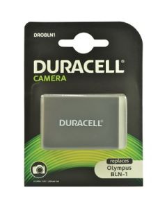 Duracell DROBLN1 Kamerabatteri till Olympus BLN-1 (Kompatibelt)