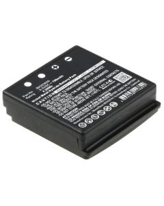 Kranbatteri till HBC 6.0V 700 mAh (kompatibelt)