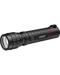 Coast G65R vattentät uppladdningsbar lykta, 1500 lumen