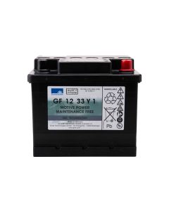 Exide Sonnenschein GF12033 Y-1 GEL Batteri