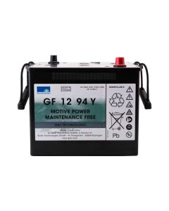 Exide Sonnenschein GF12094 Y GEL Batteri