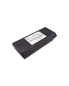 Kranbatteri till Hiab HIA7220, 7.2V 2000 mAh (kompatibelt)
