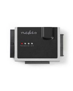 Nedis Hårddisk-adapter, USB 3.0, 2,5/3,5", IDE/SATA