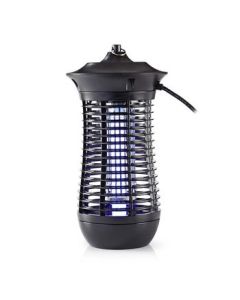 Nedis Myggfångare, 18 W, Typ: 2G11 18W PL/BL, Räckvidd: 150 m², Svart