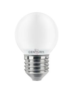 E27 LED kronlampa 4W (470lm), 3000K, Varmvit