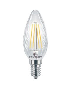 Century, LED Vintage glödlampan 4 W 440 lm 2700 K