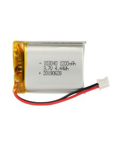 Japcell JCLME103040 Lithium-Made-Easy - 1200 mAh Litium Batteri