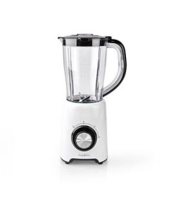 Nedis blender 1,5 liter, 800 W, plastkanna
