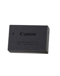 Canon Kamerabatteri LP-E17 (original)