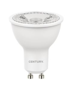 Century, LED-Lampa GU10 Spot 8 W 500 lm 3000 K