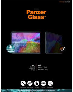 PanzerGlass Apple iPad Pro 11" (2020)/iPad Air 10.9" (2020) Privacy