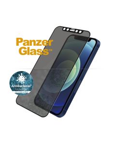 PanzerGlass Apple iPhone 12 mini Case Friendly Privacy, Sort