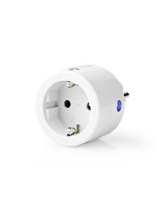 Nedis RF-kontakt, På/av, Schuko-typ F, 2300 W