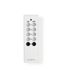Nedis RF-Fjärrkontroll, 4 Kanaler