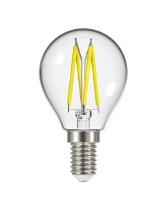 Energizer E14 LED kronlampa 4W (470lm), 2700K, Varmvit