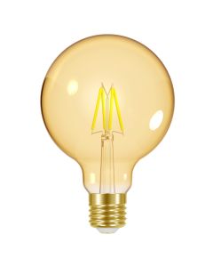 Energizer E27 LED glödlampa 5W (550lm), 2200K, Varmvit