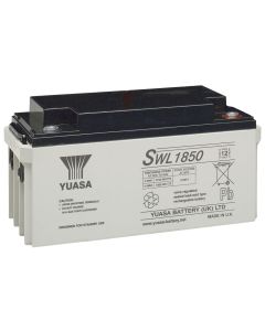 SWL1850-12 Yuasa Blybatterier (High-Drain speciellt till UPS-system)