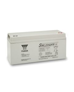 SWL2250 Yuasa Blybatterier (High-Drain speciellt till UPS-system)