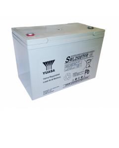 SWL2500TFR Yuasa Blybatterier (High-Drain speciellt till UPS-system) (flamskyddad box)