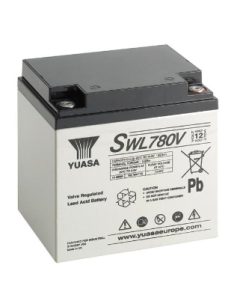 SWL780V Yuasa Blybatterier (High-Drain speciellt till UPS-system)