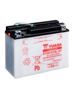 Yuasa SY50-N18L-AT 12V Batteri till Motorcykel