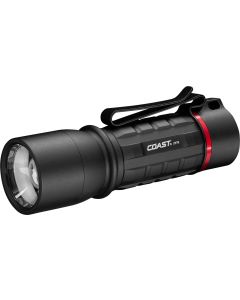 Coast XP7R uppladdningsbar ficklampa, 1500 lumen