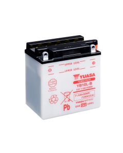 Yuasa YB10L-B 12V Batteri till Motorcykel