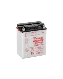 Yuasa YB12AL-A2 12V Batteri till Motorcykel