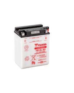 Yuasa YB14L-B2 12V Batteri till Motorcykel