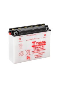 Yuasa YB16AL-A2 12V Batteri til Motorcykel