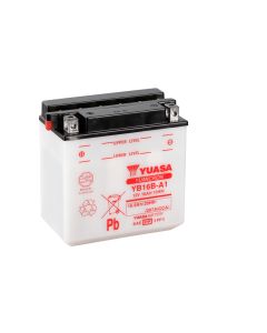 Yuasa YB16B-A1 12V Batteri till Motorcykel