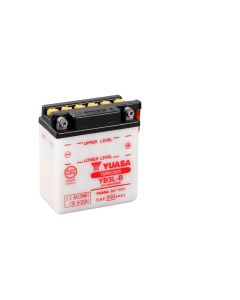 Yuasa YB3L-B 12V Batteri till Motorcykel