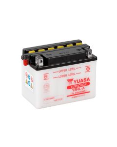 Yuasa YB4L-A (DC) 12V Batteri til Motorcykel