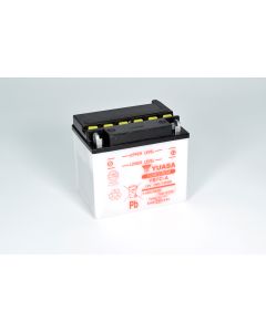 Yuasa YB7C-A 12V Batteri till Motorcykel