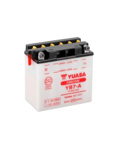 Yuasa YB7-A 12V Batteri till Motorcykel