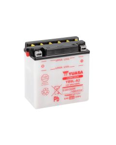 Yuasa YB9L-A2 12V Batteri till Motorcykel