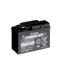 Yuasa YTR4A-BS 12V AGM Batteri til Motorcykel