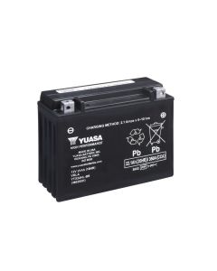 Yuasa YTX24HL-BS 12V 21Ah Underhållsfritt batteri (Motorcykel / MC Batteri)