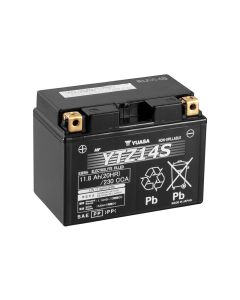 GS Yuasa YTZ14S(WC) 12V High Performance Underhållsfritt VRLA Startbatteri till motorcykel