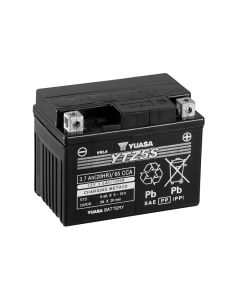 Yuasa YTZ5S 12V AGM Batteri till motorcykel