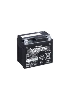 GS Yuasa YTZ7S(WC) - 12V 6Ah MC-underhållsfritt MC-Batteri