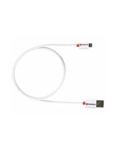 Skross Charge'n Sync USB till Micro-USB-kabel - 1 meter