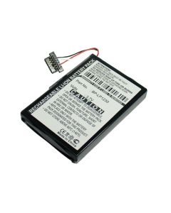 Batteri till PDA - Mitac Mio P350 / P550 (extended)