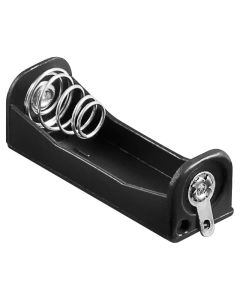 Batterihållare för 1 x Lady "N"