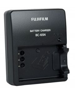 Fujifilm BC-65 N laddare till kamerabatterier (Original)